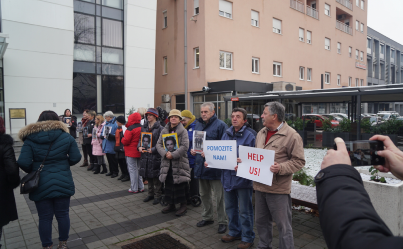 Sklonjena sutkinja koja je tražila dokaze u postupku protiv aktivista Pravde za Davida