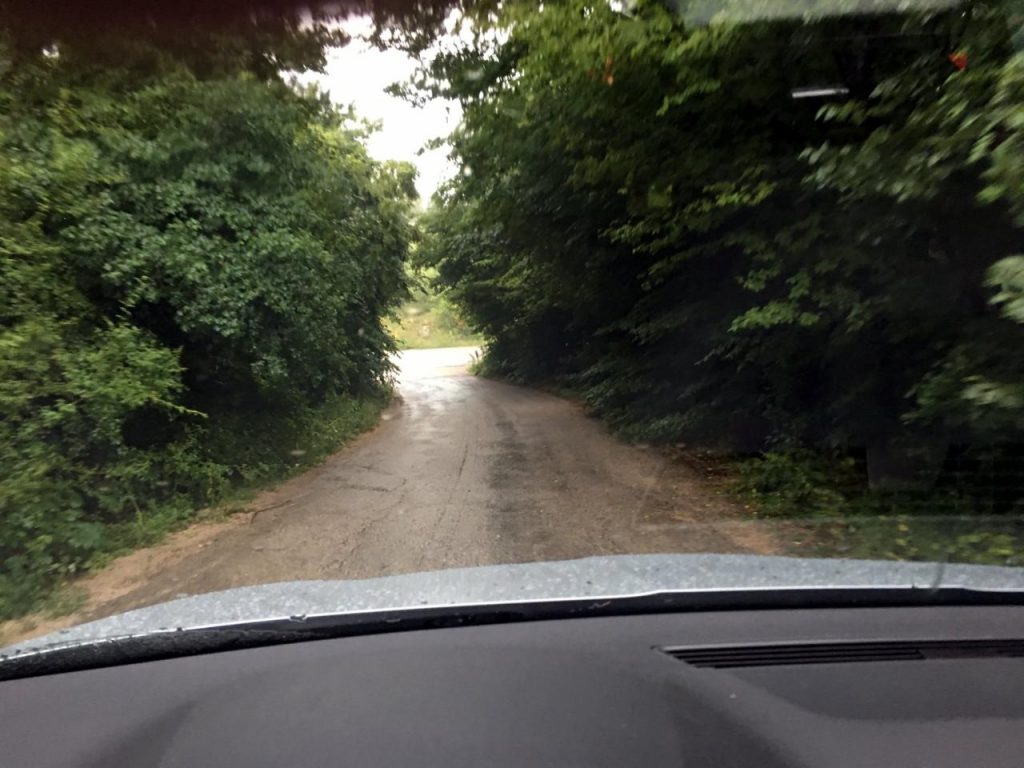 Slovenac slijedio navigaciju pa zalutao u šumu kod Teslića