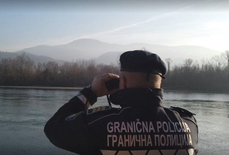 (VIDEO) Evo kako izgleda jedan dan graničara u BIH