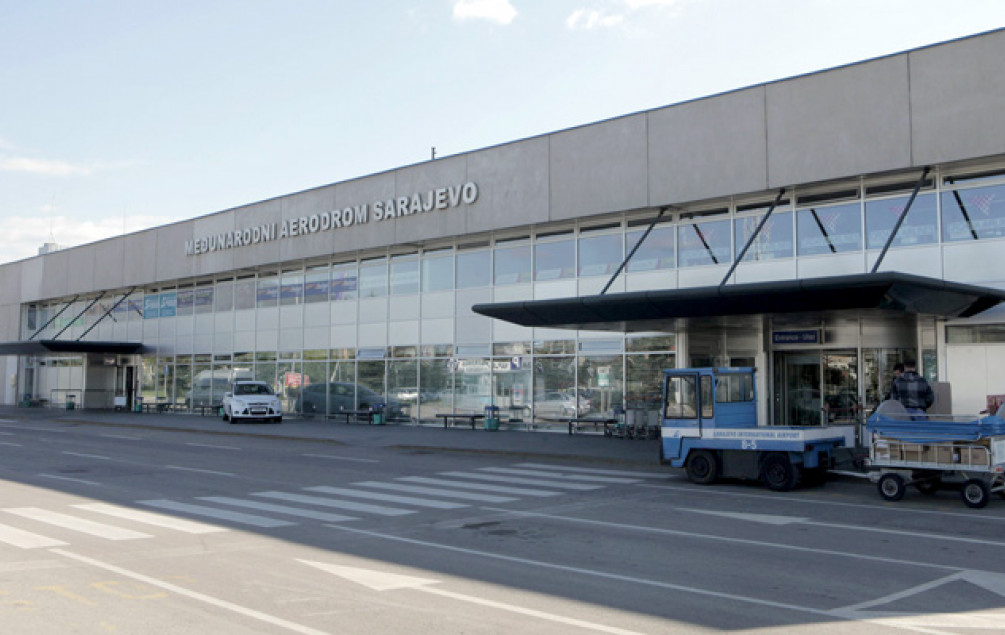 Grci otkazali letove s Aerodroma Sarajevo zbog koronavirusa