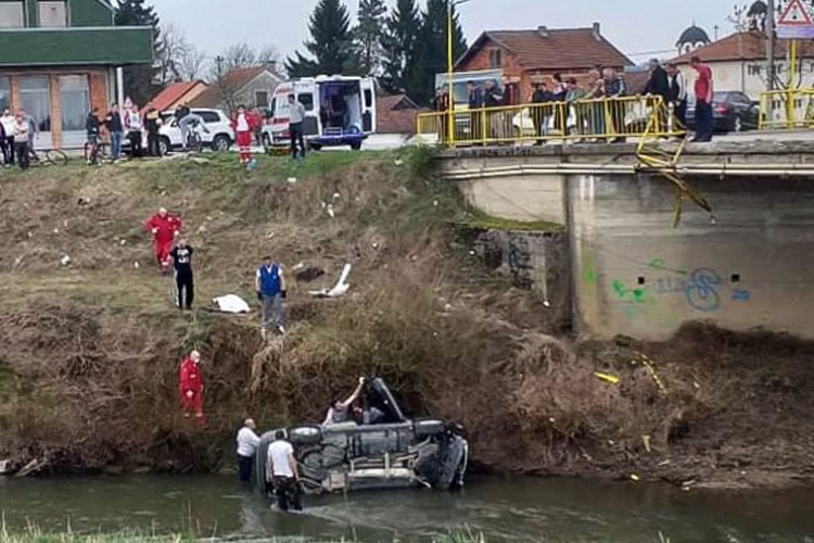 Prijedrčanin koji je jučer sletio u rijeku prekršio mjere izolacije