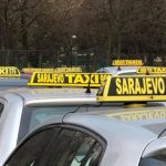 “Sarajevo taxi” upozorava klijente: Ne sjedajte pored vozača