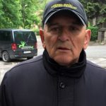 Nedeljko Kojić, penzioner: Teško je biti zatvoren, ali eto, moramo tako