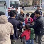 Stotine migranata svakog dana stižu na autobusku stanicu u Tuzli