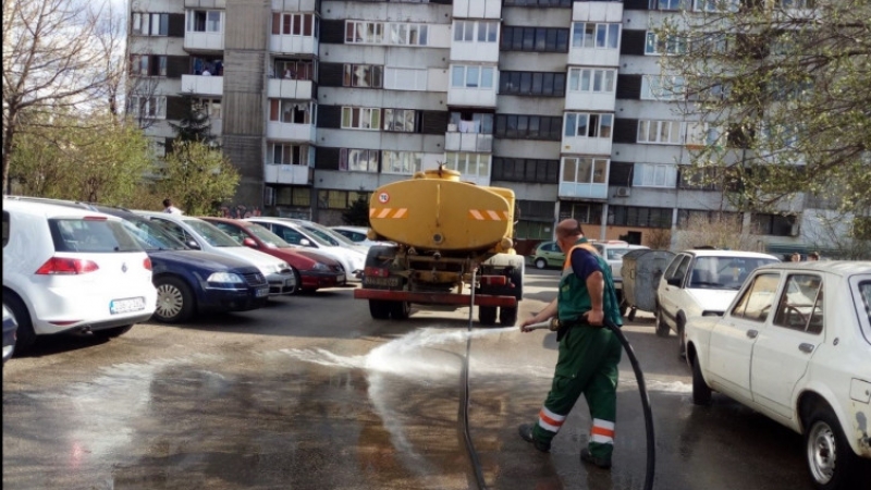 Ko će odgovarati: Je li neko vidio da se peru ulice u Sarajevu?