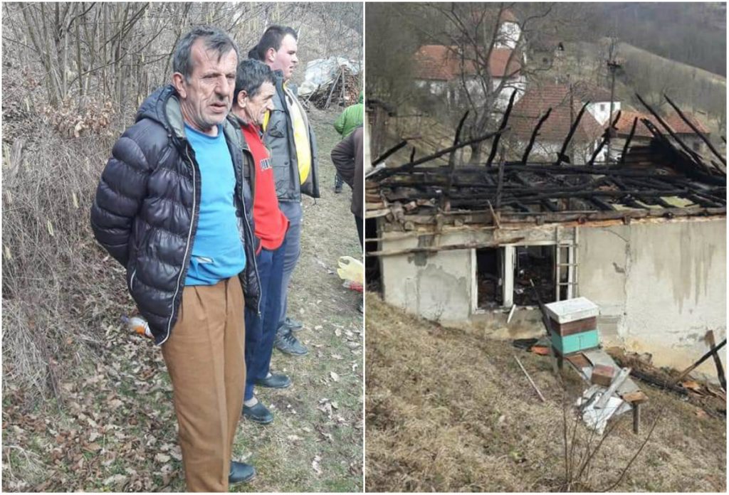 U trenu ostali bez svega: Pomozimo porodici Tanjo da ponovo dobije krov nad glavom