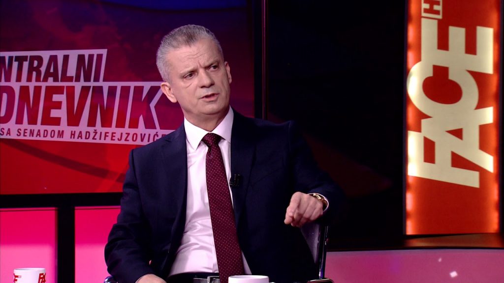 Radončić: SDA je definitivno izgubila SBB, SDS je genocidna stranka koja blokira NATO put, Aluminij iz RS-a za iransko nuklearno oružje!