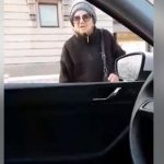 (VIDEO) Penzionerka prekršila zabranu kretanja: Pogledajte šta je poručila policiji!