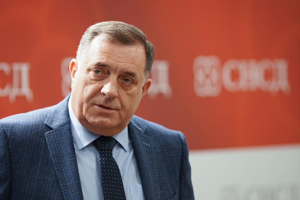 Dodik potvrdio da prisluškuje komunikaciju opozicije u RS-u