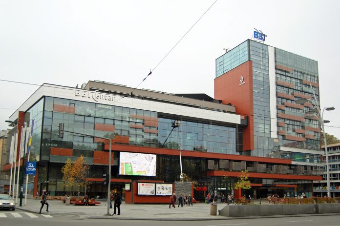 U BBI Centru od danas rade samo supermarket, apoteka i pekara