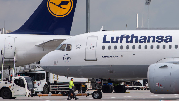 Lufthansa otkazuje brojne letove iz Frankfurta za Sarajevo, Beograd, Zagreb i Ljubljanu