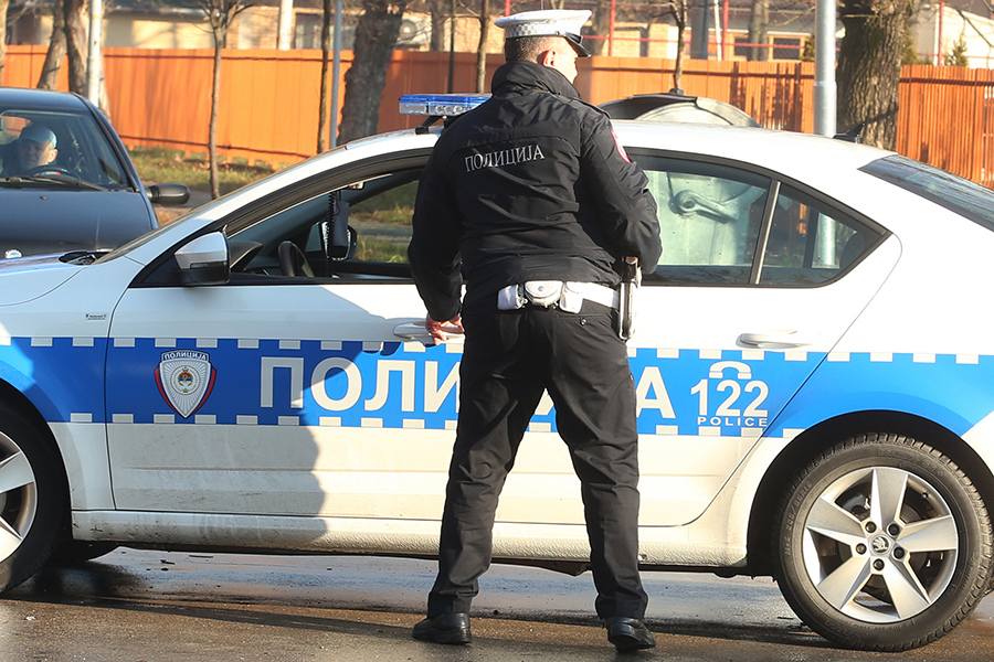 Uhapšen muškarac iz BiH zbog prijetnji policiji na društvenoj mreži