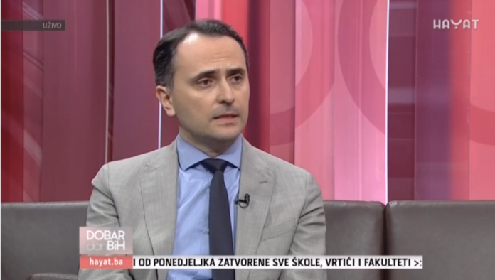 Sanjin Musa: U ovom trenutku ne postoji lijek protiv koronavirusa, ovo morate uraditi