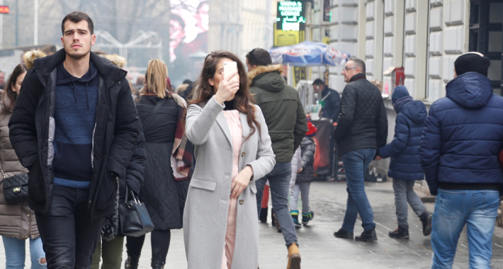 Skoro 90 posto turista otkazalo dolazak u Sarajevo zbog koronavirusa