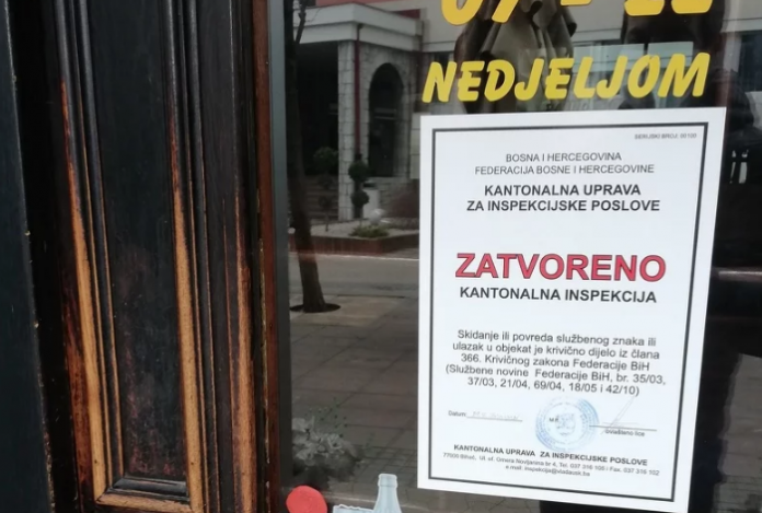 Otkud ideja da će kafići u Sarajevu raditi od 2. maja?