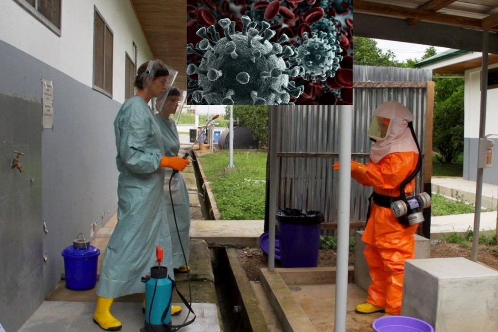 Upozoravajuće istraživanje: Virus COVID-19 na površinama može opstati čak 17 dana