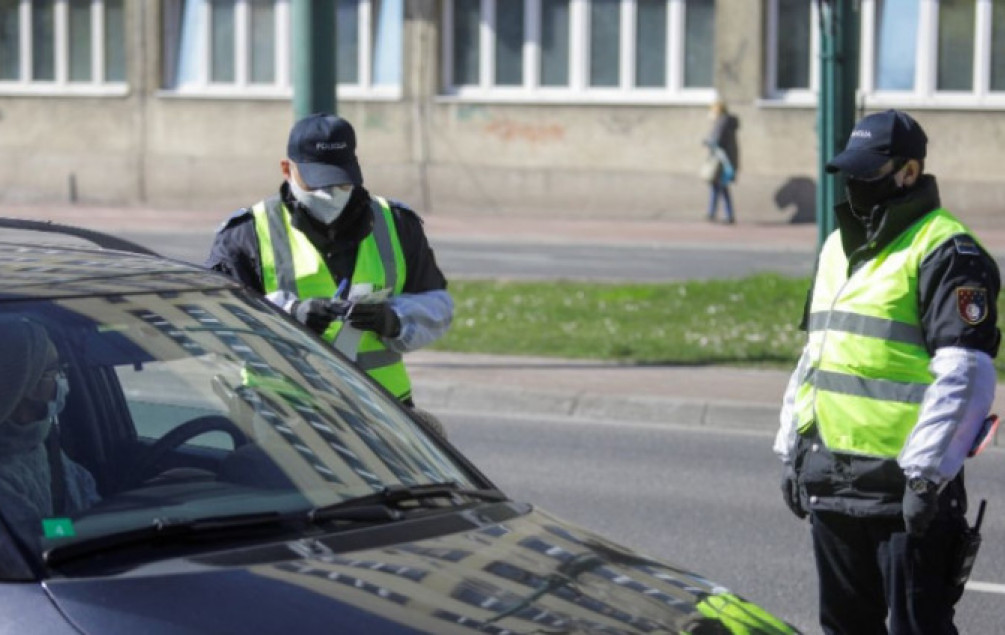 Sarajevska policija jučer kaznila više od 200 građana zbog nepoštivanja mjera