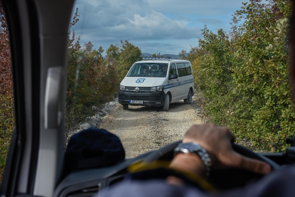 Pripadnik Granične policije BiH pozitivan na koronavirus