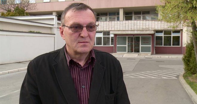 Dragan Stevanović bez “pardona”: Ako je i od Dodika, glupo je