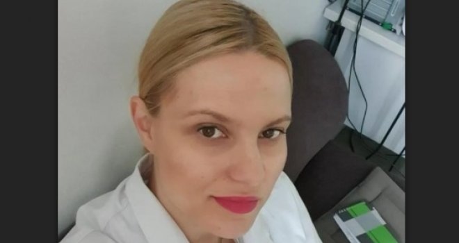 Dr. Neira Bašić – Hamzić, zaražena koronavirusom: Borimo se sa svim i svačim… Uzimamo briseve i sa leševa na Barama