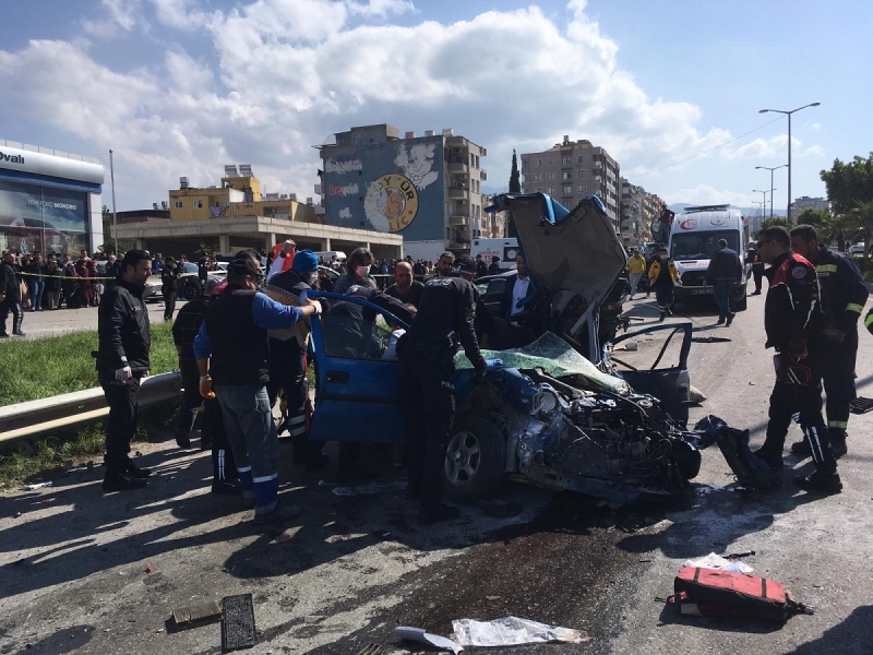 Šleperu u Turskoj otkazale kočnice: Poginulo pet, a povrijeđeno 15 osoba