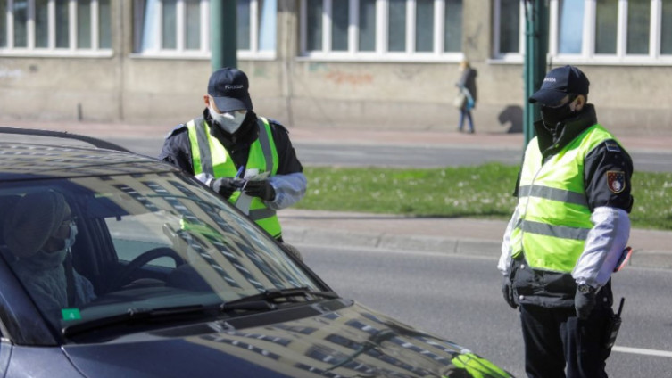 Dva maloljetnika izašla u šetnju, pokreće se prekršajni postupak