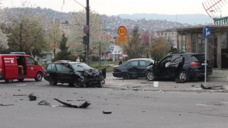 Preminuo vozač Mercedesa koji je učestvovao u nesreći na Čengić-Vili