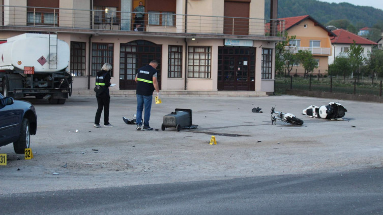 Poznat identitet mladića nastradalog na motociklu