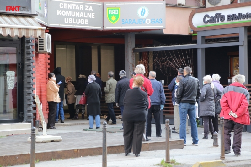 Plaćanje režija može sačekati i nema potrebe rizikovati svoje zdravlje