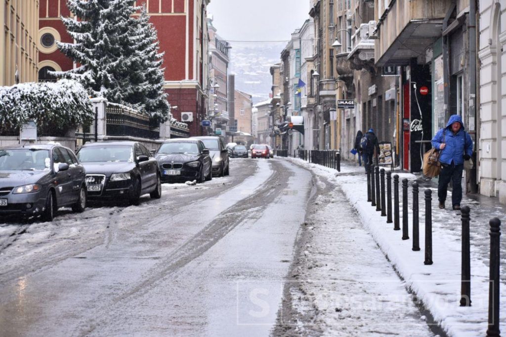 Jutros minus u BiH: Poznato kakvo će vrijeme biti za vikend i kada se očekuje snijeg