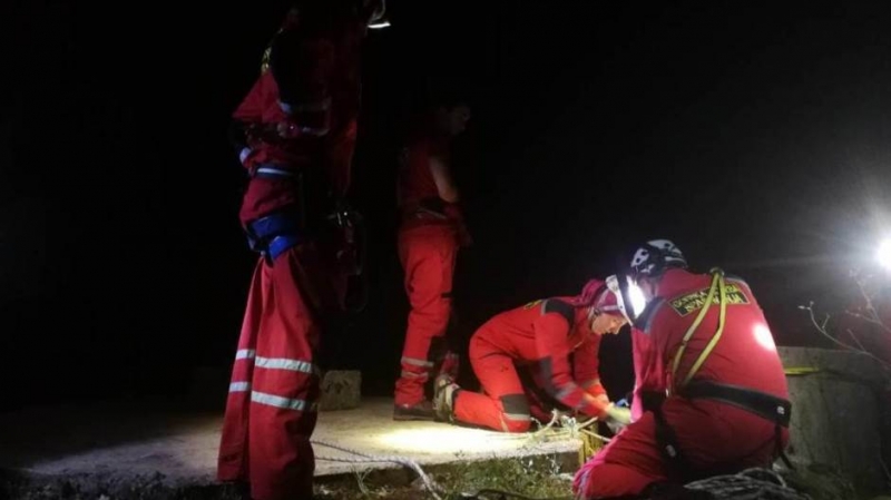 Pripadnici Gorske službe spašavanja izvukli tijelo muškarca