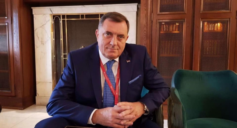 Dodik: Obim zaraze jednak u oba entiteta i tako treba podijeliti novac MMF-a