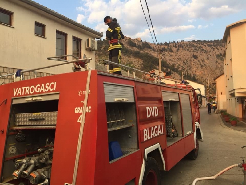 Nevladine organizacije i poslovni subjekti traže zabranu rada DVD Blagaj