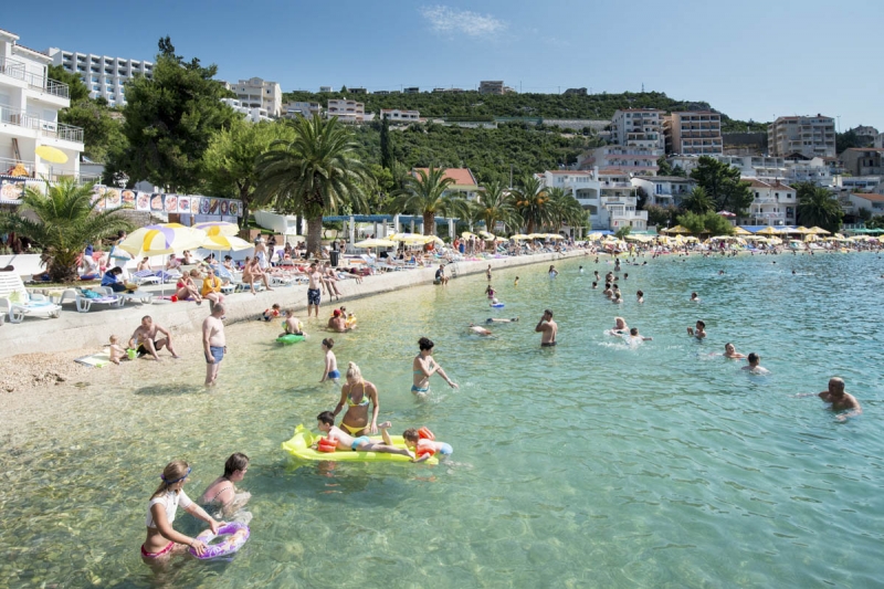 Zabrinutost u Neumu: Hoteli su prazni, otkazuju se aranžmani, je li sezona već propala?