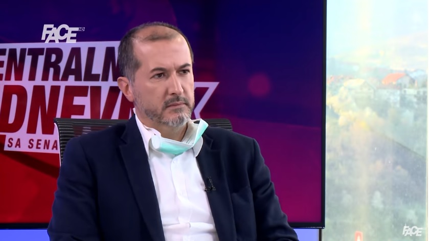 Dr. Tanović: Ljudi će umirati po hodnicima naše bolnice, ovo je naredila vlast a toj vlasti naređuje dr.Sebija!