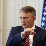 Željko Komšić za DW: Kosovo je država. Gotovo. Kraj priče!