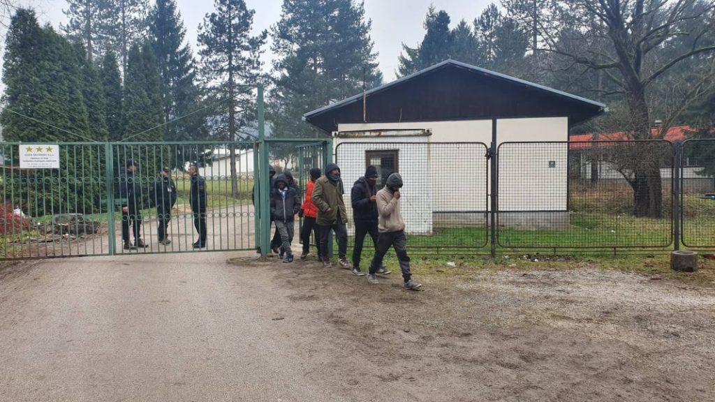 Migranti se obračunali u Blažuju, ima povrijeđenih