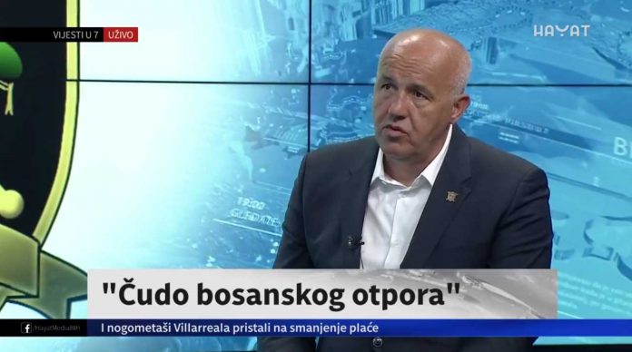 Švrakić: Najzaslužniji za organiziranje Čuda bosanskog otpora još uvijek čekaju na zasluženo priznanje