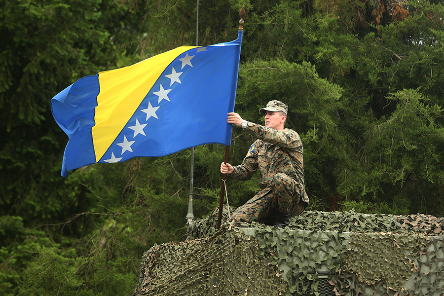 Oružane snage BiH raspisale oglas za 300 novih vojnika: Prijaviti se možete ovdje