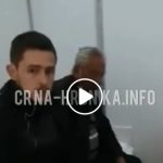 (VIDEO) Zbog karantina nije stigao vidjeti kćerku posljednji put…