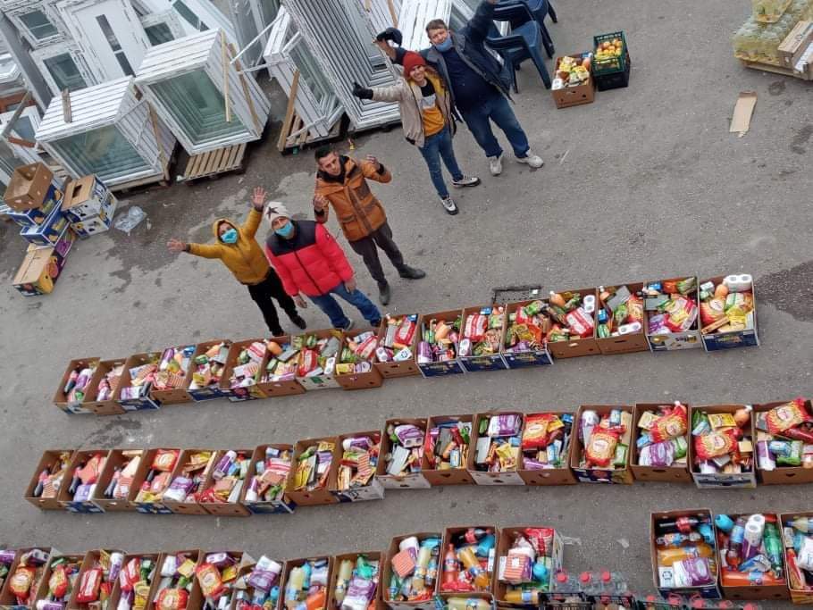 Romska dijaspora: Mi pomažemo svima: Državo, slijedi naš primjer!