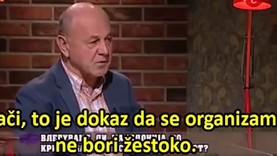 Vidjeli ste ovaj video makedonskog liječnika? Provjerili smo oko čega je bio u pravu, a oko čega ipak nije