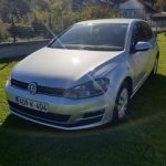 (FOTO) Kompaniji iz Živinica ukraden Golf, vlasnik zna ko mu je ukrao auto?