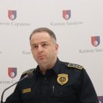 Hadžiabdić: Policija dosad identifikovala 19 osoba sa korona-derneka u Sarajevu