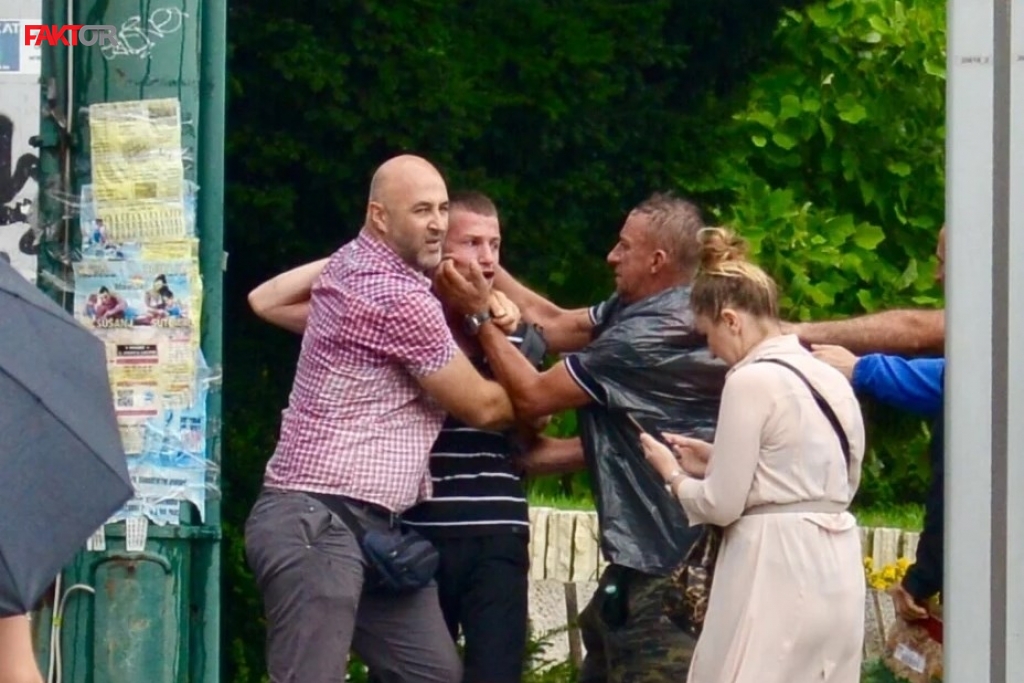 Esma Turulja i Suad Lelo osuđeni zbog napada na fotoreportera i snimatelja tokom protesta boraca