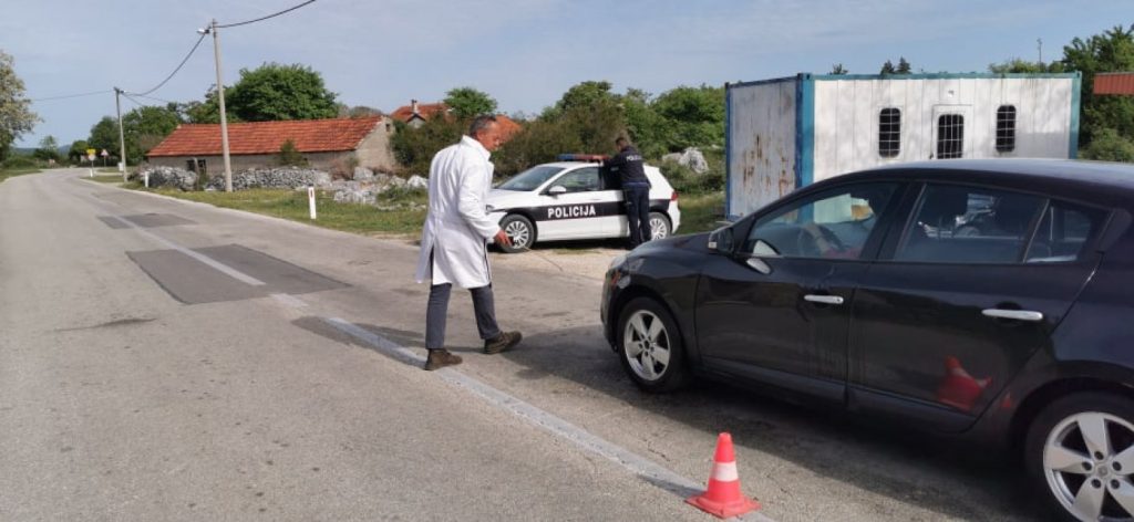 (VIDEO) Provjerili smo proceduru ulaska u Neum, pogledajte ko je oslobođen plaćanja dezinfekcije