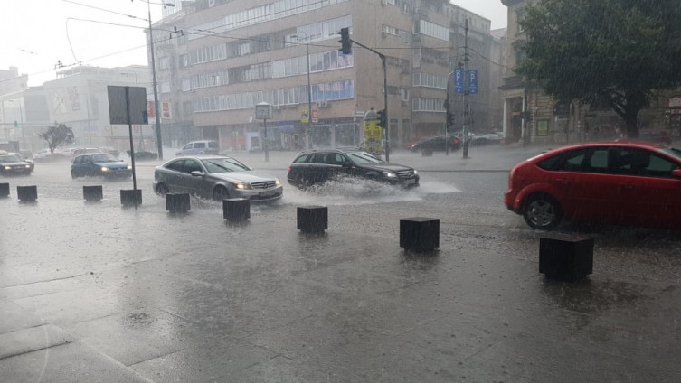 Meteorolozi upozoravaju: Nevrijeme i u narednim danima