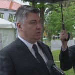 (VIDEO) Incident u Okučanima, Milanović napustio obilježavanje akcije “Bljesak”