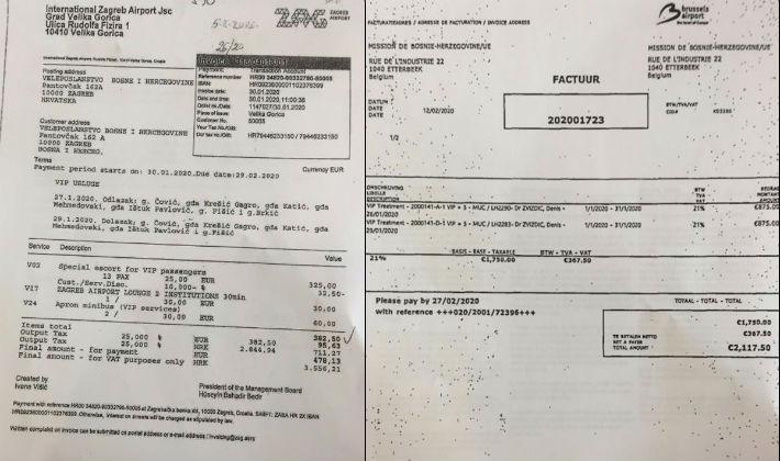 Koliko su poreskog novca državni zvaničnici potrošili u VIP salonima na aerodromima?