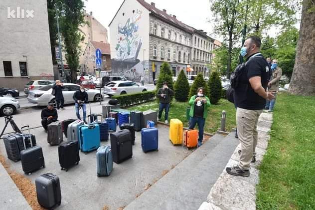 Sarajevski turistički vodiči poručuju: Spasite turizam, mi smo najbolji ambasadori grada